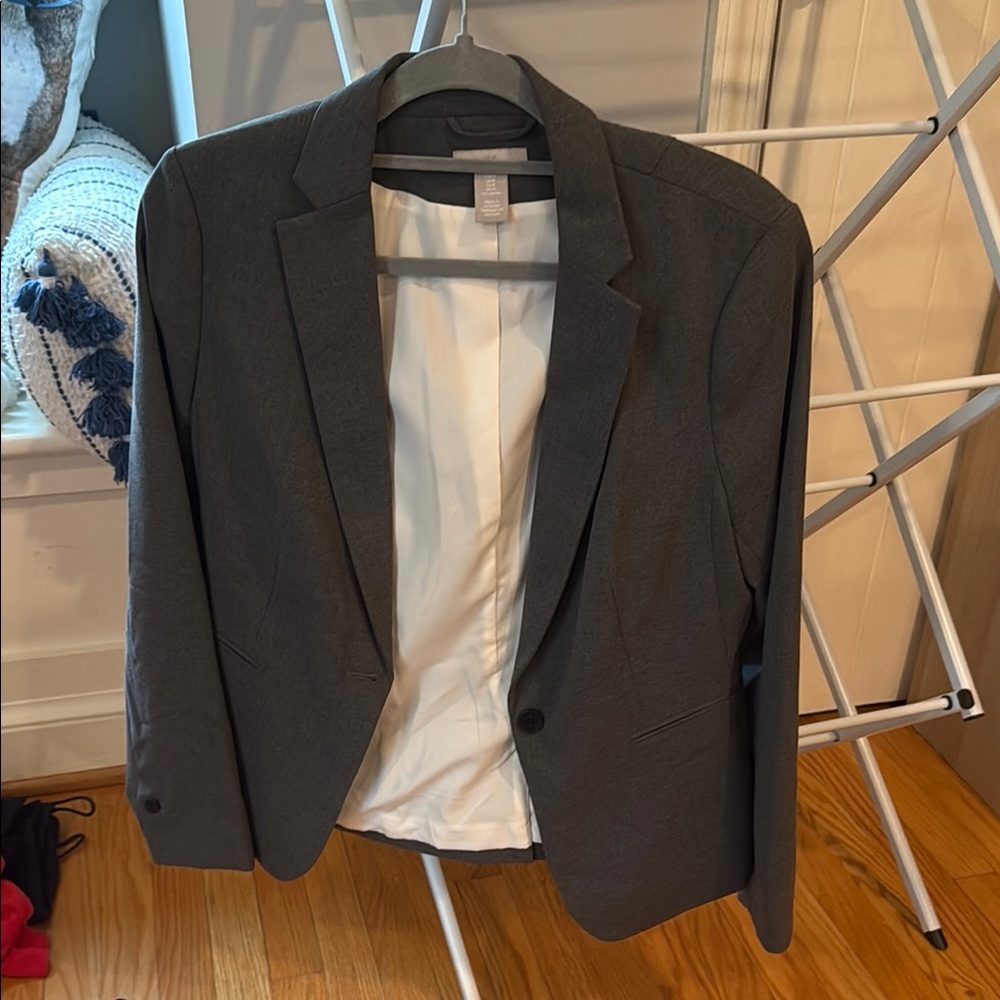 Women’s H&M Gray Blazer